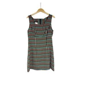 Vintage Y2K My Michelle Black Multicolor Floral Dress Women’s Juniors 13/14